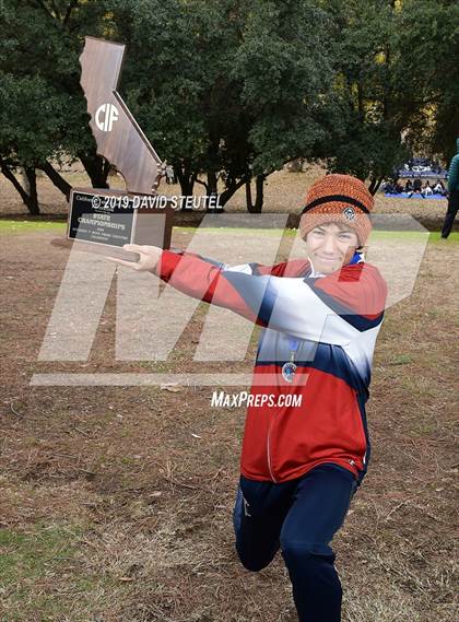 Thumbnail 3 in CIF State Cross Country Championships (Boys Awards) photogallery.