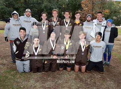 Thumbnail 3 in CIF State Cross Country Championships (Boys Awards) photogallery.