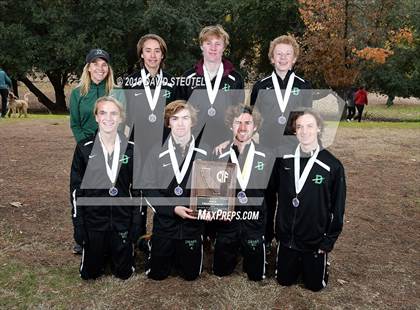 Thumbnail 2 in CIF State Cross Country Championships (Boys Awards) photogallery.