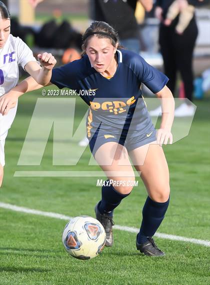 Thumbnail 3 in Northwest Christian @ Phoenix Country Day photogallery.