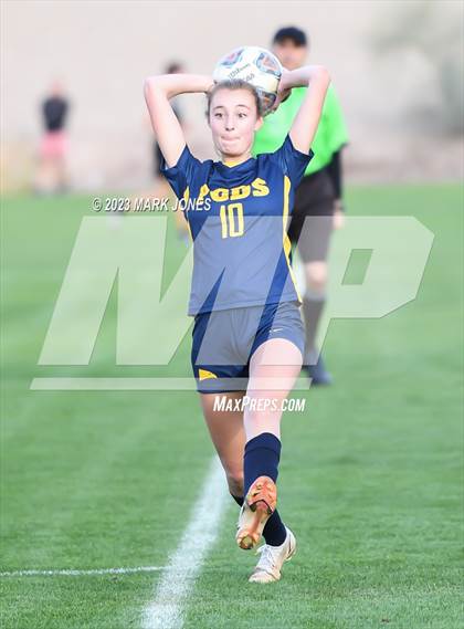 Thumbnail 3 in Northwest Christian @ Phoenix Country Day photogallery.