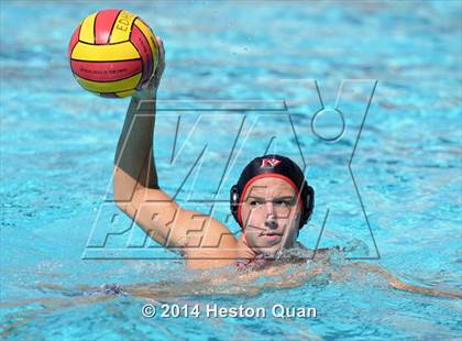Thumbnail 2 in Palos Verdes vs Valencia (Weisz Cup) photogallery.