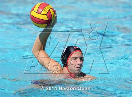 Thumbnail 1 in Palos Verdes vs Valencia (Weisz Cup) photogallery.