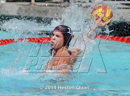 Thumbnail 3 in Palos Verdes vs Valencia (Weisz Cup) photogallery.