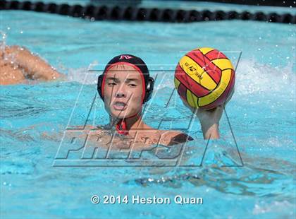 Thumbnail 2 in Palos Verdes vs Valencia (Weisz Cup) photogallery.