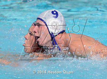 Thumbnail 2 in Palos Verdes vs Valencia (Weisz Cup) photogallery.