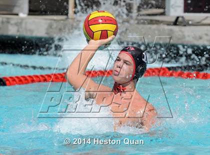 Thumbnail 1 in Palos Verdes vs Valencia (Weisz Cup) photogallery.