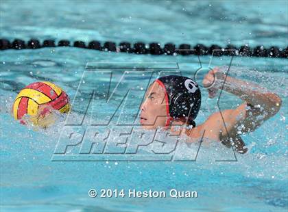 Thumbnail 2 in Palos Verdes vs Valencia (Weisz Cup) photogallery.