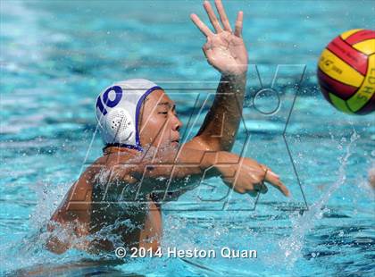 Thumbnail 2 in Palos Verdes vs Valencia (Weisz Cup) photogallery.