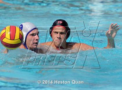 Thumbnail 3 in Palos Verdes vs Valencia (Weisz Cup) photogallery.
