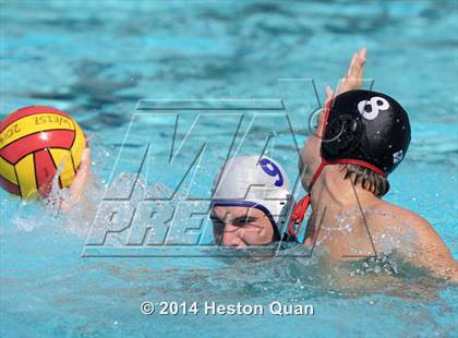 Thumbnail 2 in Palos Verdes vs Valencia (Weisz Cup) photogallery.