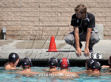 Thumbnail 1 in Palos Verdes vs Valencia (Weisz Cup) photogallery.