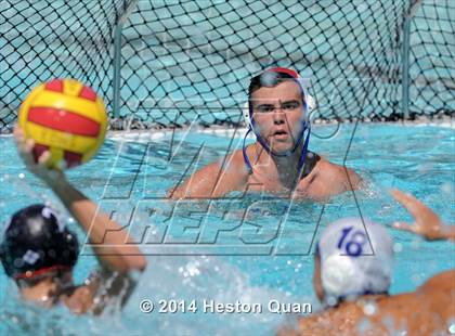 Thumbnail 1 in Palos Verdes vs Valencia (Weisz Cup) photogallery.