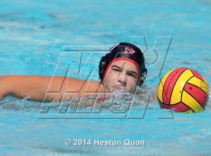 Thumbnail 3 in Palos Verdes vs Valencia (Weisz Cup) photogallery.