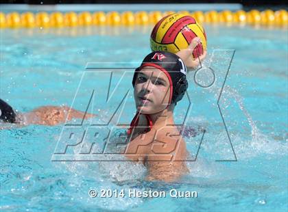 Thumbnail 3 in Palos Verdes vs Valencia (Weisz Cup) photogallery.