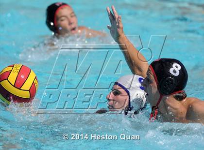 Thumbnail 1 in Palos Verdes vs Valencia (Weisz Cup) photogallery.
