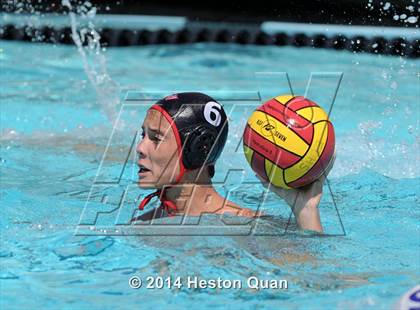 Thumbnail 3 in Palos Verdes vs Valencia (Weisz Cup) photogallery.