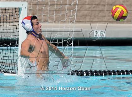 Thumbnail 3 in Palos Verdes vs Valencia (Weisz Cup) photogallery.