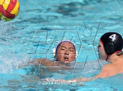 Thumbnail 2 in Palos Verdes vs Valencia (Weisz Cup) photogallery.