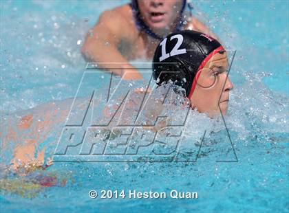 Thumbnail 2 in Palos Verdes vs Valencia (Weisz Cup) photogallery.