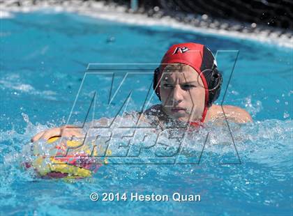 Thumbnail 1 in Palos Verdes vs Valencia (Weisz Cup) photogallery.