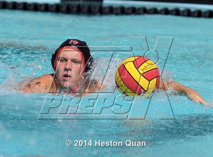 Thumbnail 3 in Palos Verdes vs Valencia (Weisz Cup) photogallery.
