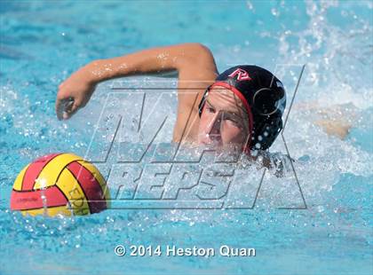 Thumbnail 1 in Palos Verdes vs Valencia (Weisz Cup) photogallery.