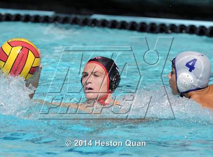 Thumbnail 2 in Palos Verdes vs Valencia (Weisz Cup) photogallery.