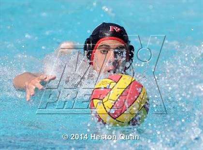 Thumbnail 2 in Palos Verdes vs Valencia (Weisz Cup) photogallery.