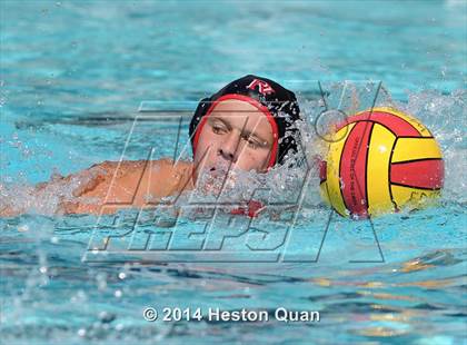 Thumbnail 3 in Palos Verdes vs Valencia (Weisz Cup) photogallery.