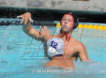 Thumbnail 1 in Palos Verdes vs Valencia (Weisz Cup) photogallery.