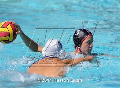 Thumbnail 1 in Palos Verdes vs Valencia (Weisz Cup) photogallery.