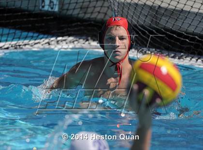 Thumbnail 2 in Palos Verdes vs Valencia (Weisz Cup) photogallery.