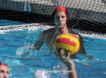 Thumbnail 3 in Palos Verdes vs Valencia (Weisz Cup) photogallery.