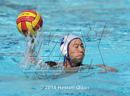 Thumbnail 1 in Palos Verdes vs Valencia (Weisz Cup) photogallery.