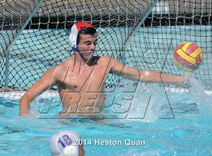 Thumbnail 1 in Palos Verdes vs Valencia (Weisz Cup) photogallery.