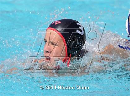 Thumbnail 1 in Palos Verdes vs Valencia (Weisz Cup) photogallery.