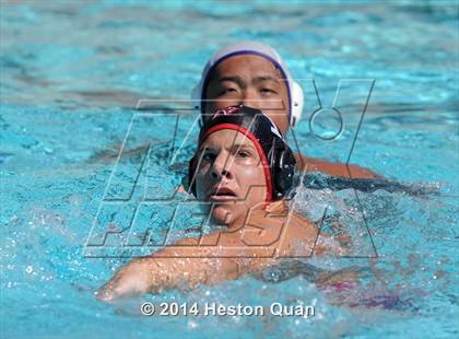 Thumbnail 1 in Palos Verdes vs Valencia (Weisz Cup) photogallery.