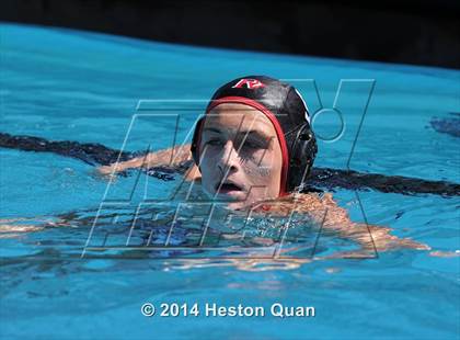 Thumbnail 3 in Palos Verdes vs Valencia (Weisz Cup) photogallery.