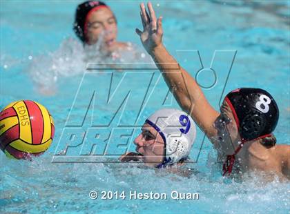 Thumbnail 3 in Palos Verdes vs Valencia (Weisz Cup) photogallery.