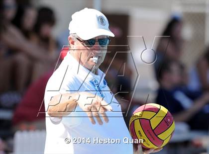 Thumbnail 3 in Palos Verdes vs Valencia (Weisz Cup) photogallery.