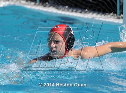 Thumbnail 2 in Palos Verdes vs Valencia (Weisz Cup) photogallery.