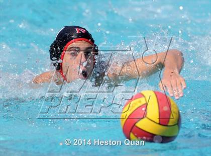 Thumbnail 2 in Palos Verdes vs Valencia (Weisz Cup) photogallery.