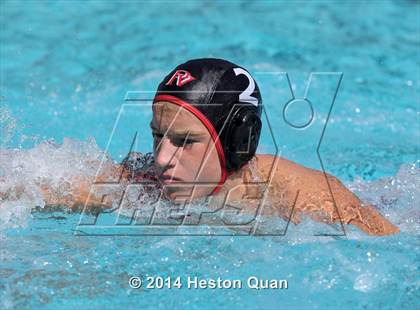 Thumbnail 2 in Palos Verdes vs Valencia (Weisz Cup) photogallery.