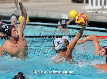 Thumbnail 1 in Palos Verdes vs Valencia (Weisz Cup) photogallery.