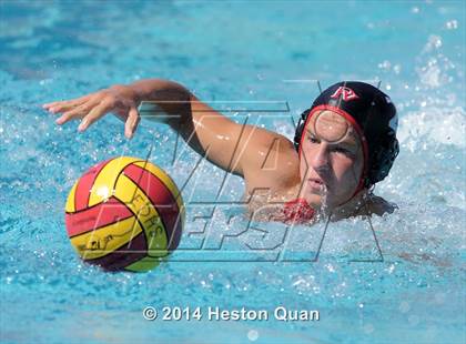 Thumbnail 2 in Palos Verdes vs Valencia (Weisz Cup) photogallery.