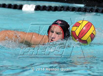 Thumbnail 2 in Palos Verdes vs Valencia (Weisz Cup) photogallery.