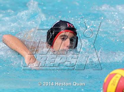 Thumbnail 1 in Palos Verdes vs Valencia (Weisz Cup) photogallery.
