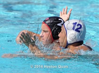 Thumbnail 2 in Palos Verdes vs Valencia (Weisz Cup) photogallery.