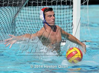 Thumbnail 2 in Palos Verdes vs Valencia (Weisz Cup) photogallery.